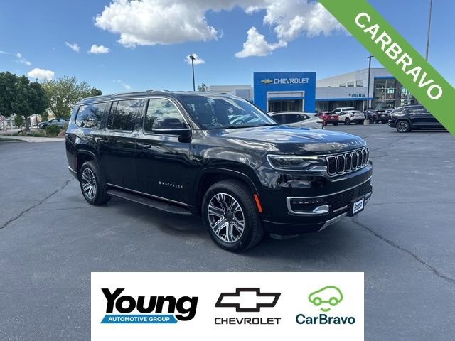 2024 Jeep Wagoneer L Series II 4WD's photo