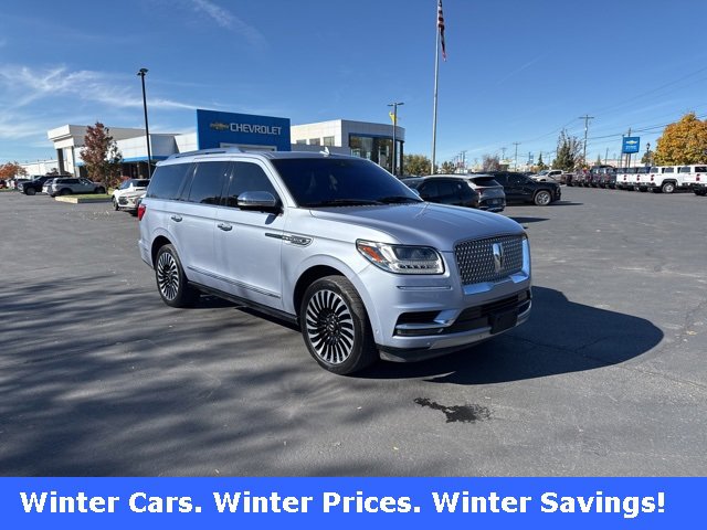 2018 Lincoln Navigator Black Label's photo