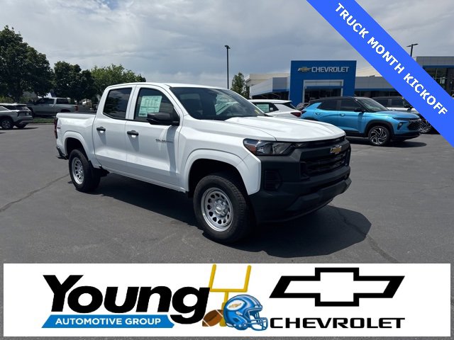 2025 Chevrolet Colorado Truck 