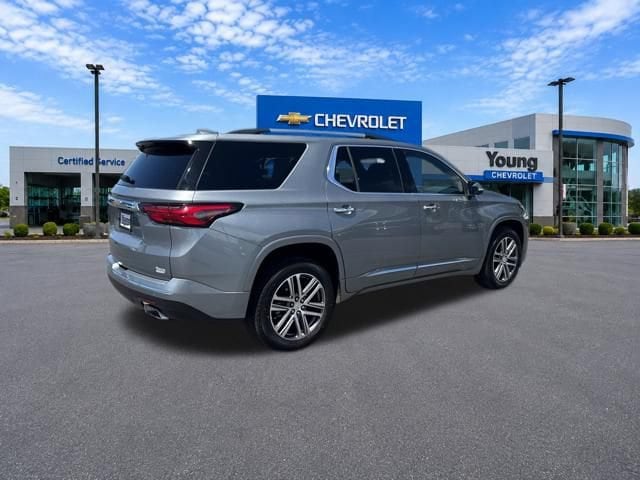2024 Chevrolet Traverse Limited High Country - Photo 8