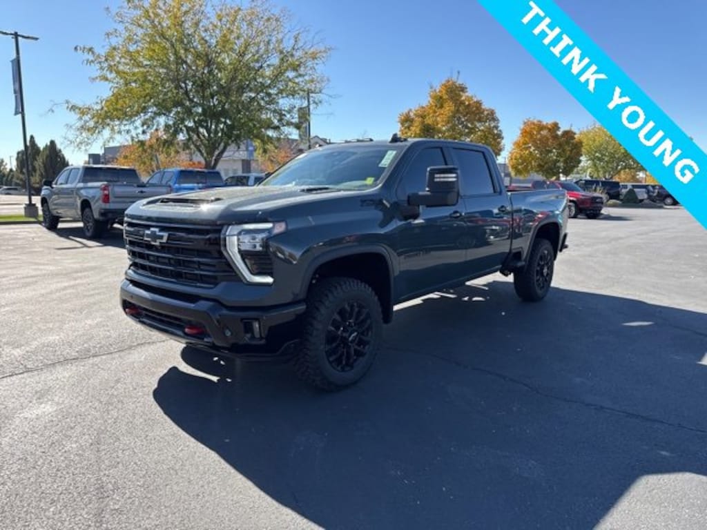 New 2026 Chevrolet Silverado 2500 HD LT Truck