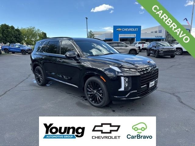 2024 Hyundai Palisade Calligraphy Night Edition AWD's photo