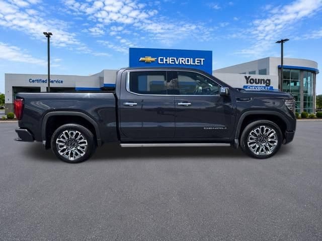2024 GMC Sierra 1500 Denali Denali Ultimate - Photo 9