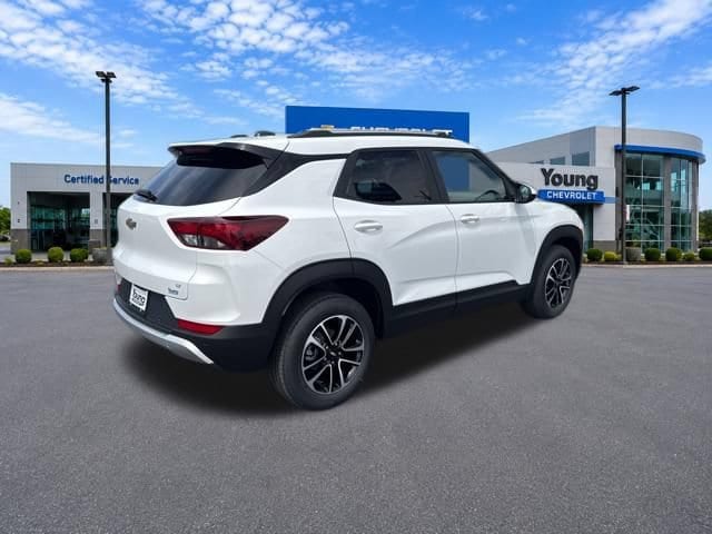 2026 Chevrolet Trailblazer LT - Photo 8