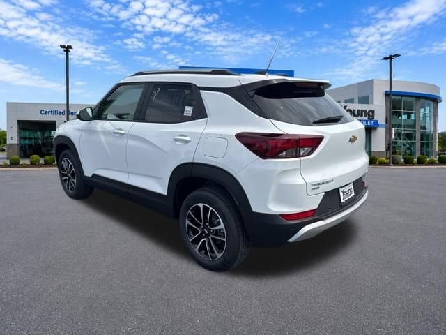 2026 Chevrolet Trailblazer LT - Photo 6