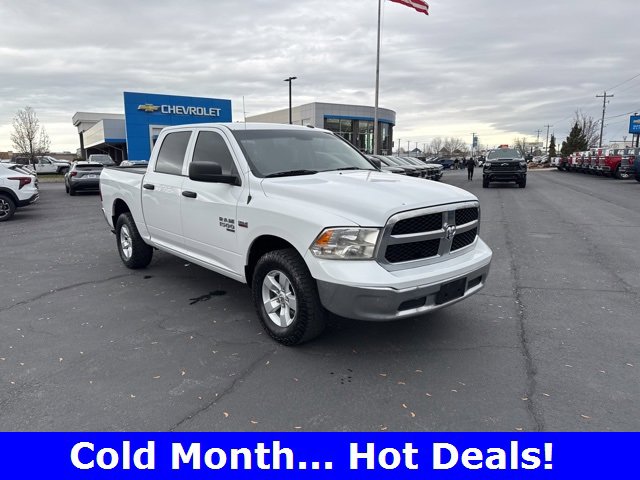 2020 RAM Ram 1500 Classic Tradesman's photo