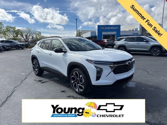 2026 Chevrolet Trax 2RS's photo