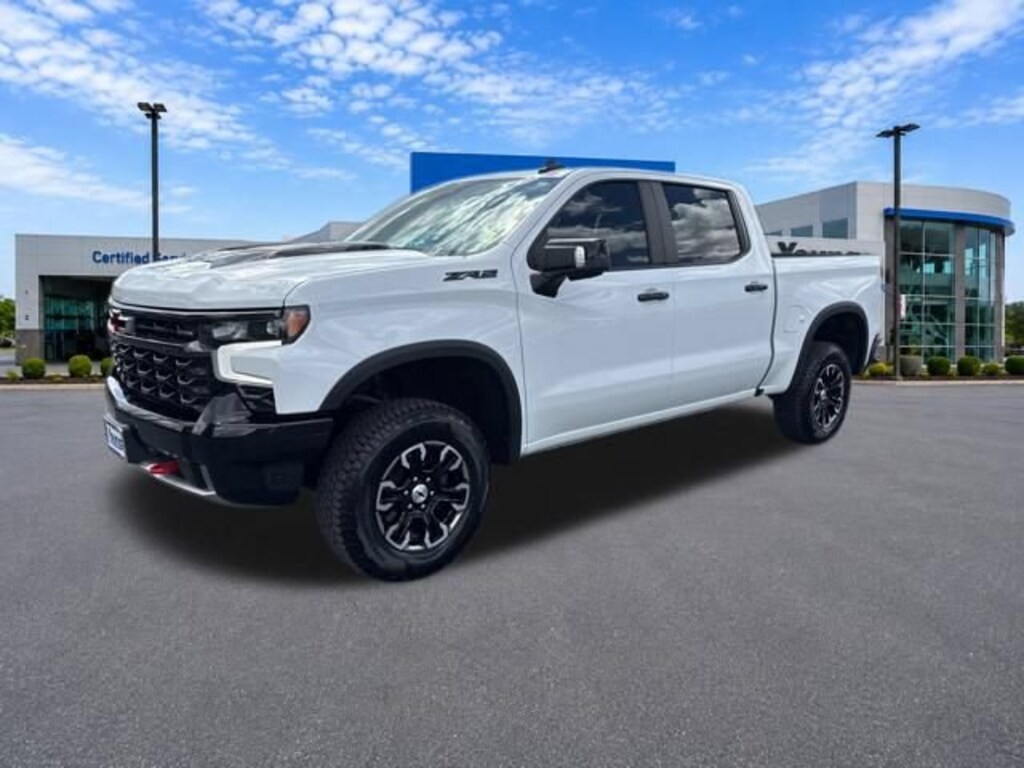 Used 2023 Chevrolet Silverado 1500 ZR2 Truck