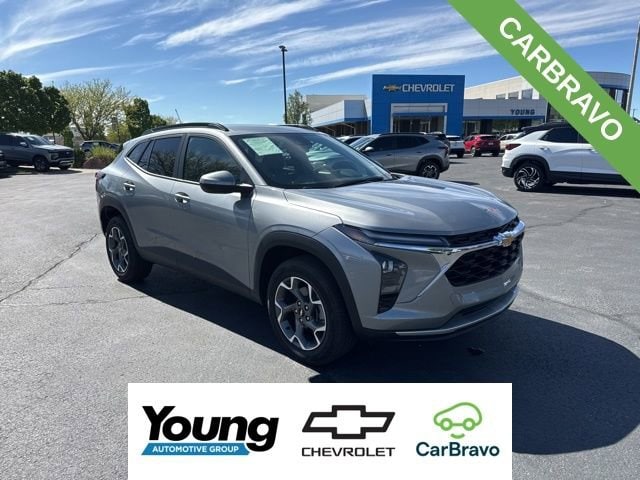 2025 Chevrolet Trax LT's photo