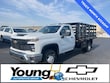 Chevrolet Silverado 3500 HD Chassis Cab