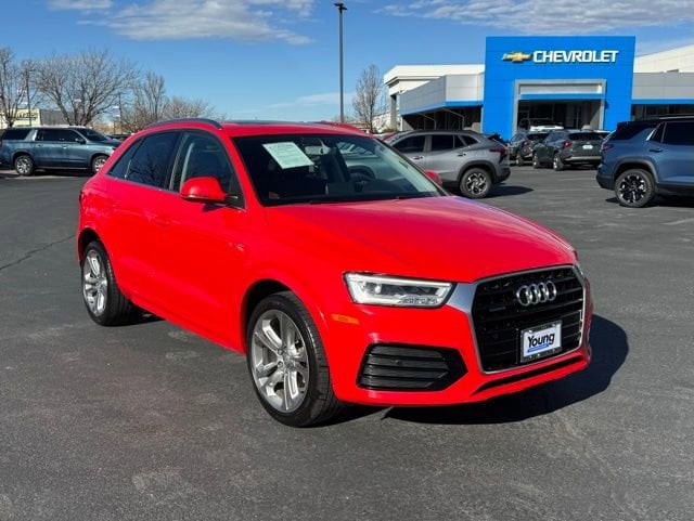 2016 Audi Q3 Prestige