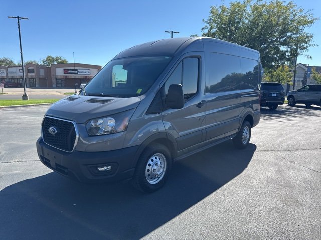 2022 Ford Transit Cargo Van photo 3