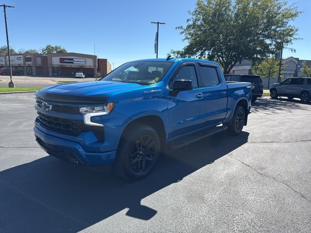 2024 Chevrolet Silverado 1500 RST photo 3