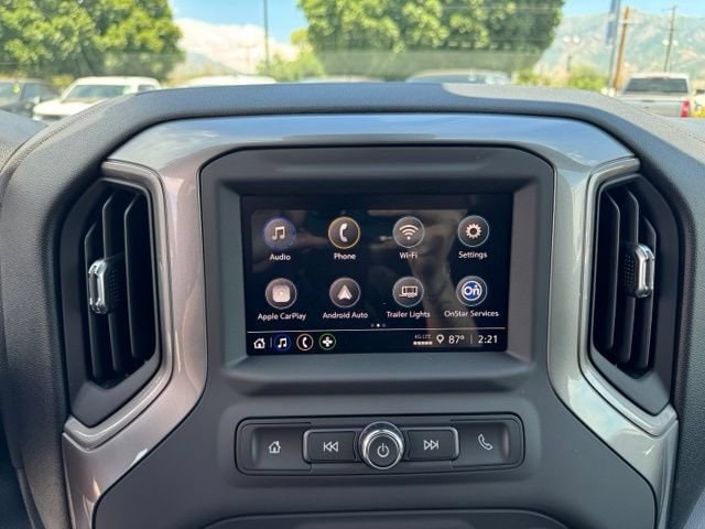 2026 Chevrolet Silverado 1500 Work Truck - Photo 21