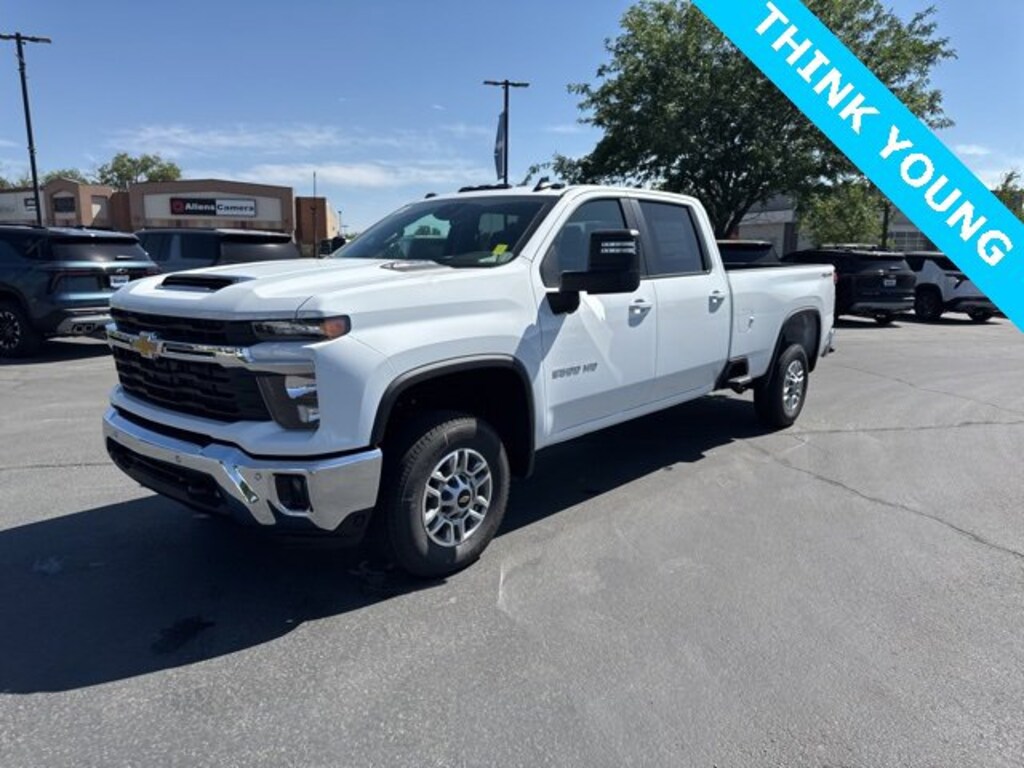 New 2025 Chevrolet Silverado 2500 HD LT Truck