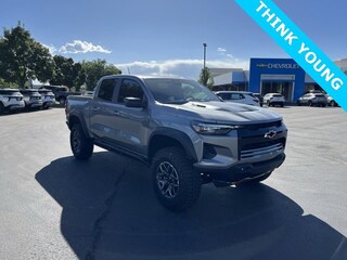 2025 Chevrolet Colorado ZR2 Truck