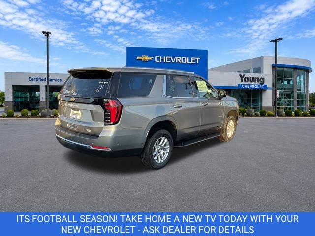 2026 Chevrolet Tahoe LS - Photo 7