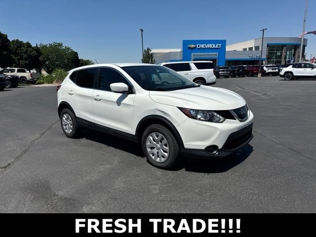 2019 Nissan Rogue Sport S AWD's photo