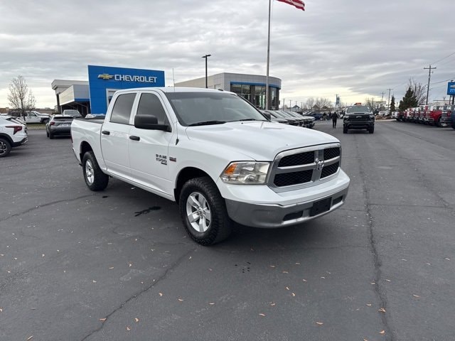 2020 RAM Ram 1500 Classic Tradesman's photo