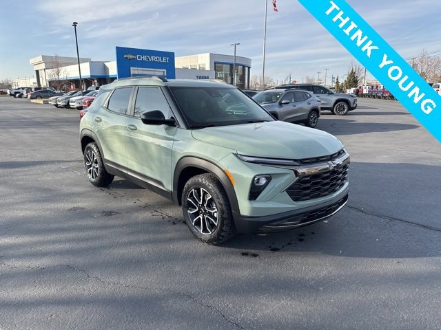 2026 Chevrolet Trailblazer Activ's photo