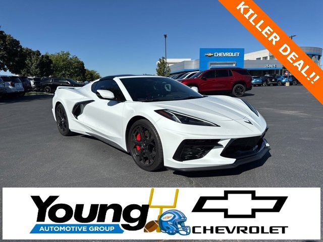 2023 Chevrolet Corvette Stingray Performance 