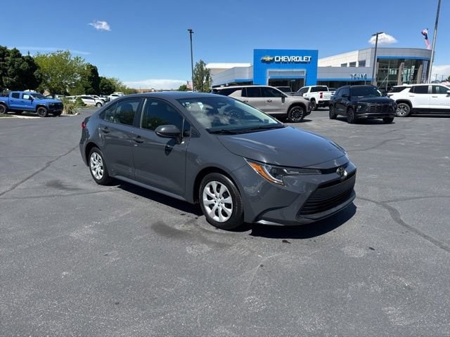 2024 Toyota Corolla LE CVT's photo