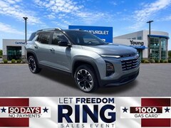 2026 Chevrolet Equinox LT SUV