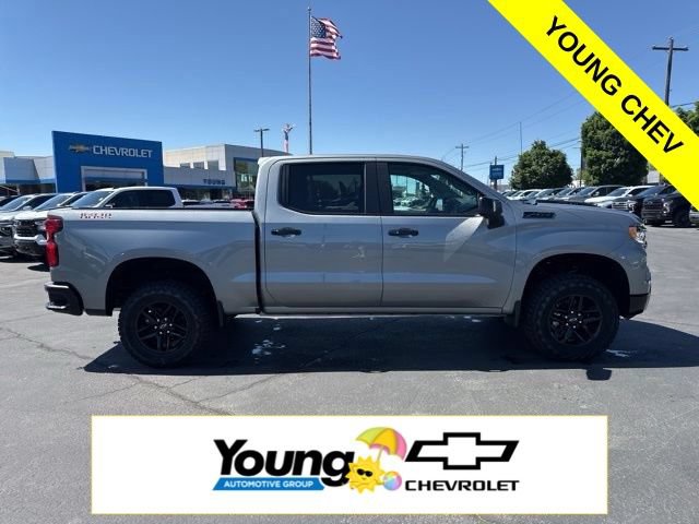 2026 Chevrolet Silverado 1500 LT Trail Boss - Photo 8