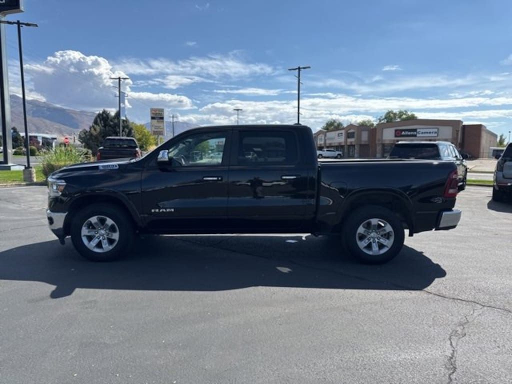 Used 2022 Ram 1500 Laramie