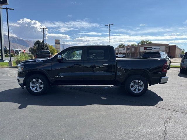 2022 Ram 1500 Laramie photo 4