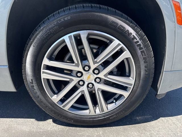 2024 Chevrolet Traverse Limited High Country - Photo 10