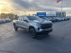 2026 Chevrolet Silverado 1500 Custom Trail Boss Truck