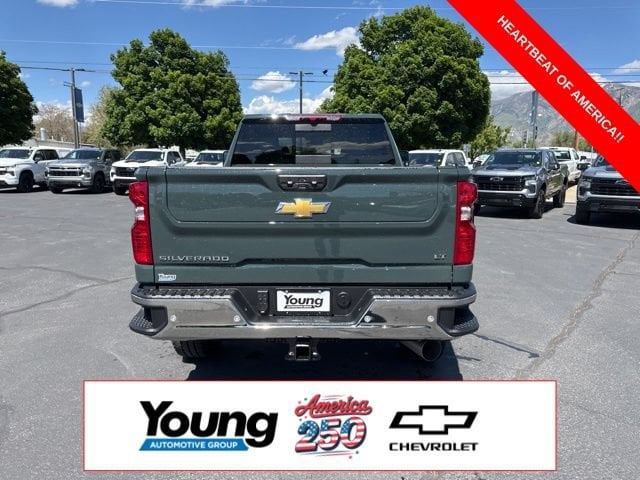 2026 Chevrolet Silverado 2500 HD LT - Photo 6