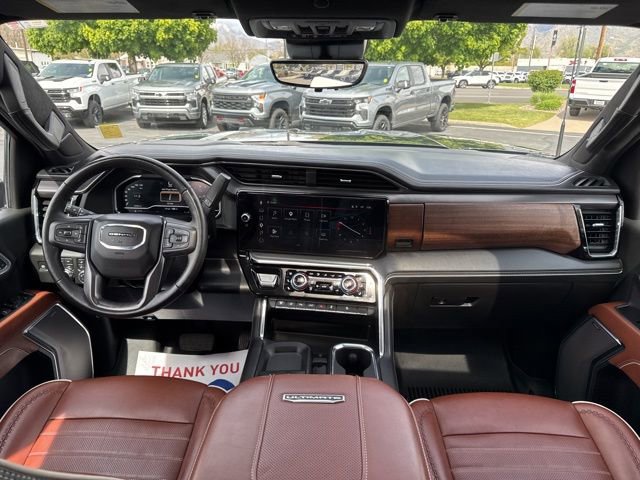 2025 GMC Sierra 2500HD Denali Ultimate - Photo 13