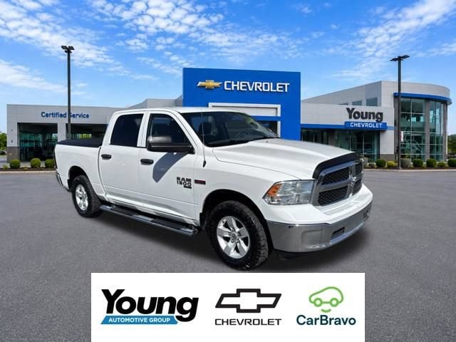 2019 Ram 1500 Classic