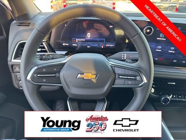 2026 Chevrolet Tahoe LS - Photo 16
