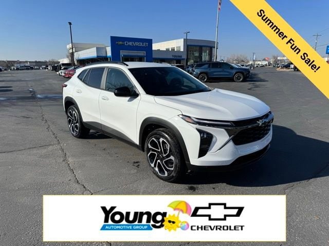 2026 Chevrolet Trax 2RS's photo