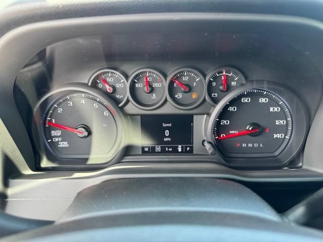 2026 Chevrolet Silverado 1500 Work Truck - Photo 17