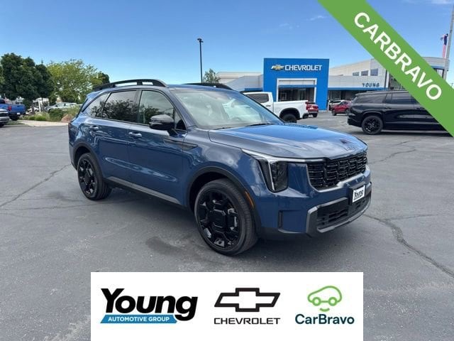 2025 Kia Sorento X-Line EX DCT 4WD's photo