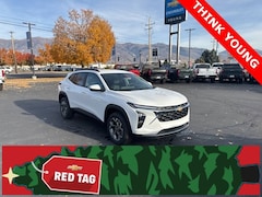 2025 Chevrolet Trax LT SUV