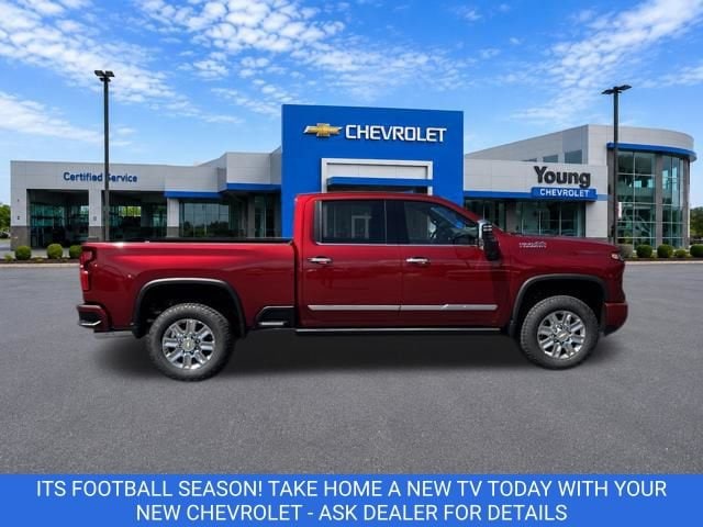 2026 Chevrolet Silverado 2500 HD High Country - Photo 8