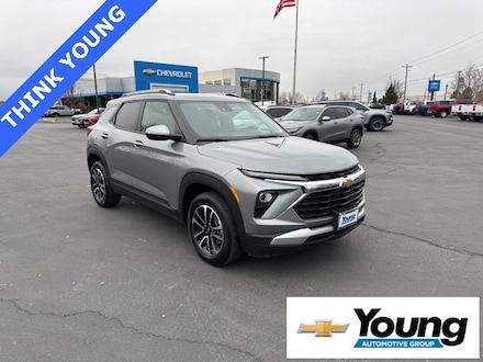 2025 Chevrolet Trailblazer LT SUV