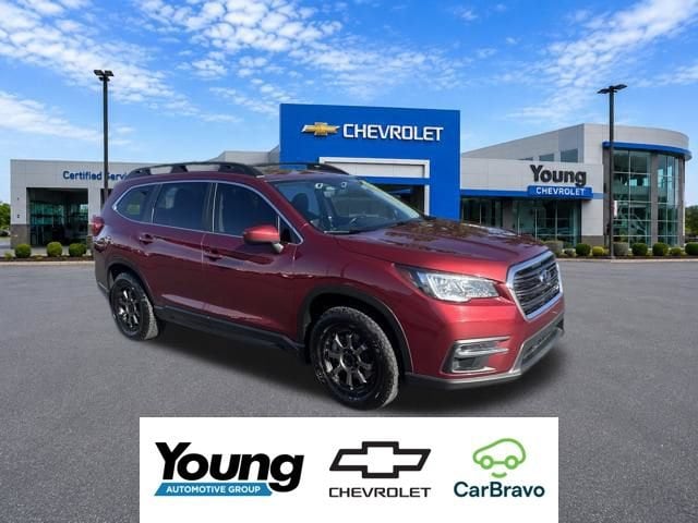 2019 Subaru Ascent