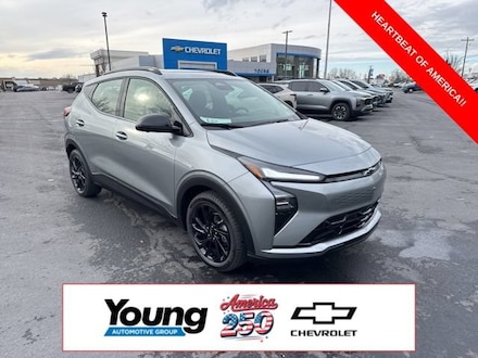 2027 Chevrolet Bolt RS SUV