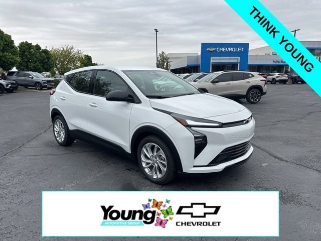 2027 Chevrolet Bolt EV LT Auto's photo