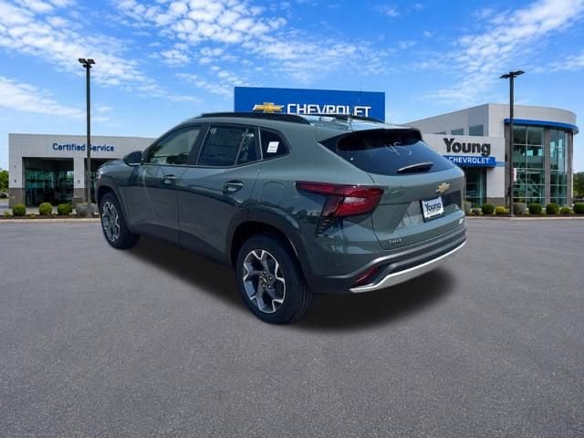 2026 Chevrolet Trax LT - Photo 6