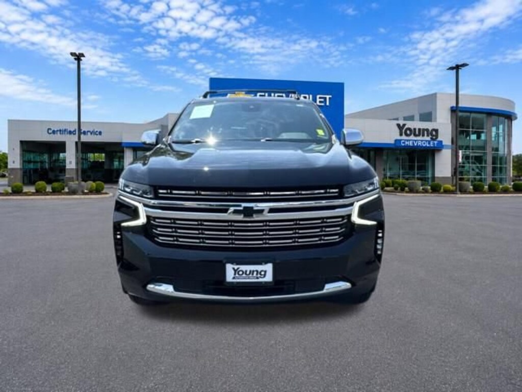 Used 2023 Chevrolet Suburban Premier SUV