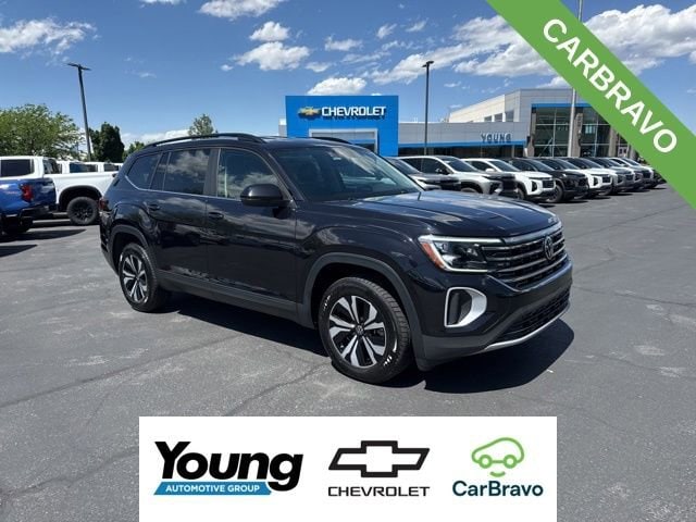 2024 Volkswagen Atlas 2.0T SE 4MOTION's photo