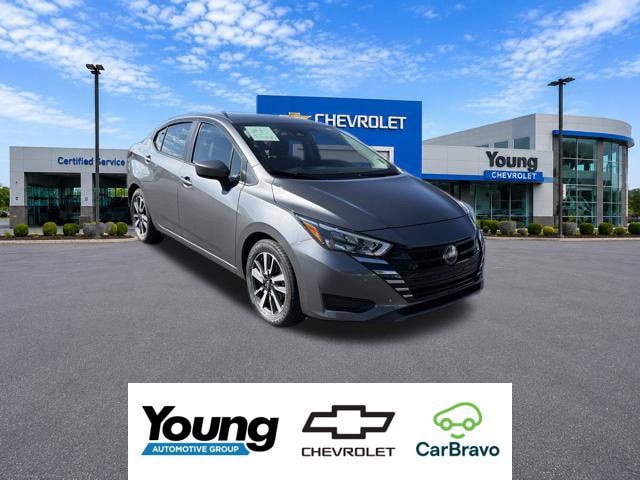 2025 Nissan Versa