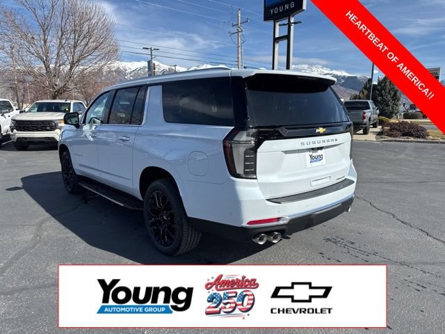 2026 Chevrolet Suburban Premier - Photo 5